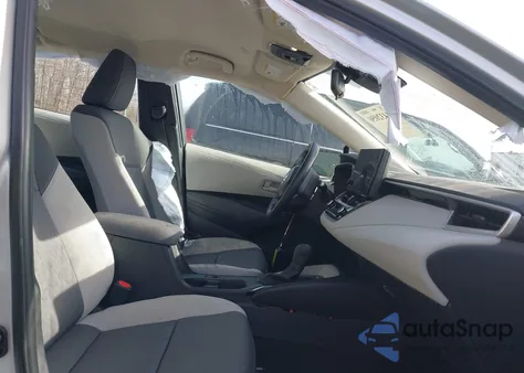 2024 Toyota Corolla Le z USA, uszkodzony, nr VIN 5YFB4MDE5RP113309